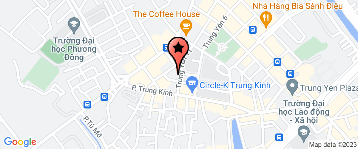 Bản đồ đến địa chỉ Dự Án Phát Triển Giáo Viên Trung Học Phổ Thông Và Trung Cấp Chuyên Nghiệp