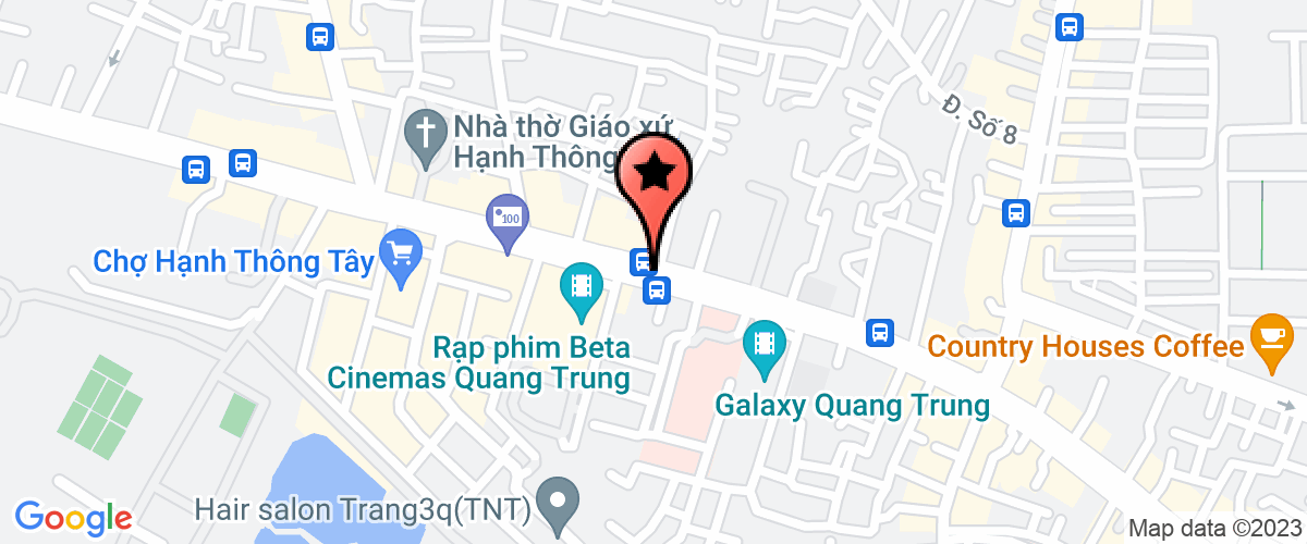 Bản đồ đến địa chỉ CTy TNHH MTV Phương Thảo Nam