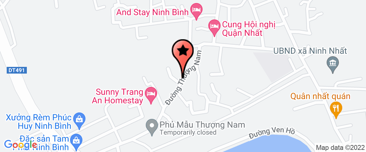 Bản đồ đến địa chỉ Công Ty TNHH MTV Thương Mại Xây Dựng Và Phát Triển Hồng Phúc