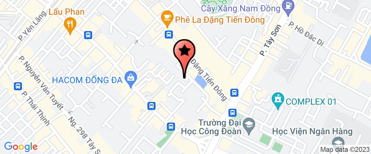 Bản đồ đến địa chỉ Công Ty Cổ Phần Đầu Tư Và Thương Mại Jusu Việt Nam