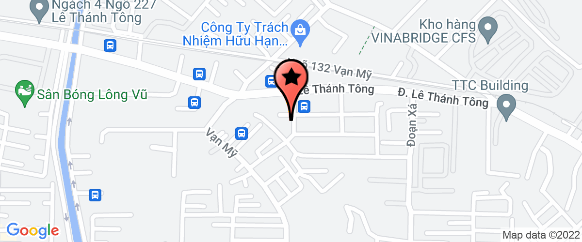 Bản đồ đến địa chỉ Công Ty TNHH Thương Mại Dịch Vụ Xuất Nhập Khẩu Dhn