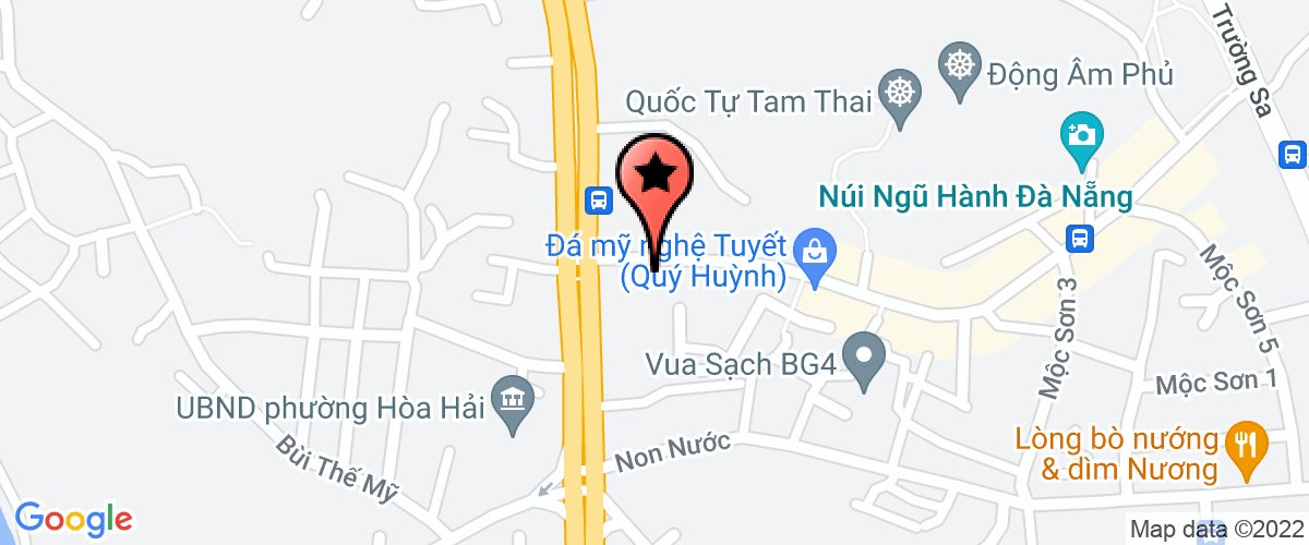 Bản đồ đến địa chỉ Công Ty TNHH MTV Xây Dựng Và Dịch Vụ Vận Tải Kim Cát Vượng