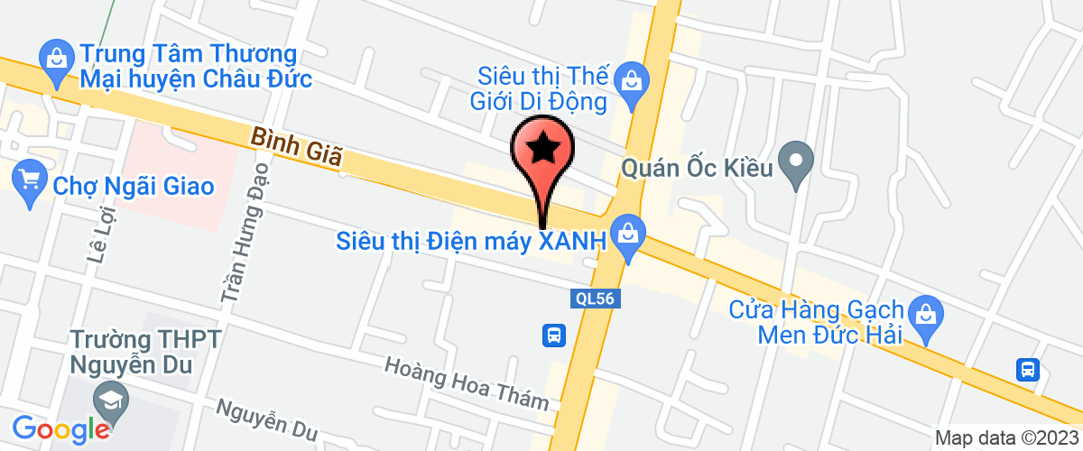 Bản đồ đến địa chỉ Công Ty TNHH Nguyễn Tân Nhật