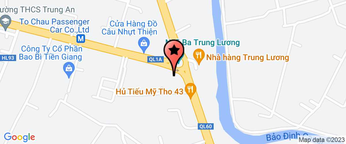 Bản đồ đến địa chỉ Công Ty Trách Nhiệm Hữu Hạn Xây Dựng Thương Mại Dịch Vụ Thành Phúc