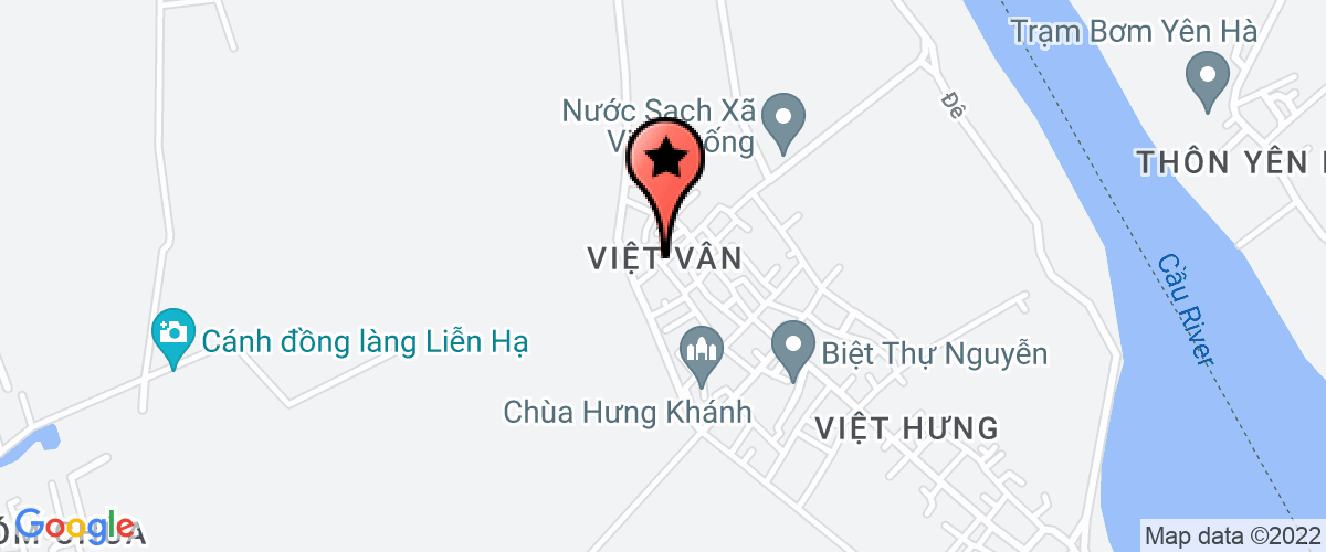 Bản đồ đến địa chỉ Công Ty TNHH Vận Tải Và Thương Mại Mạnh Trang