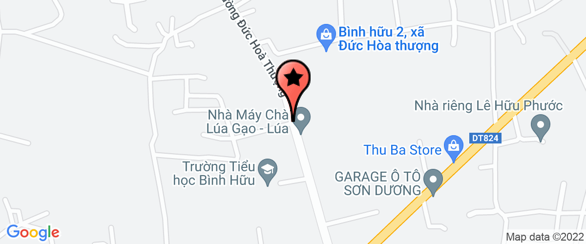 Bản đồ đến địa chỉ Công Ty TNHH MTV Khang Đại Lâm