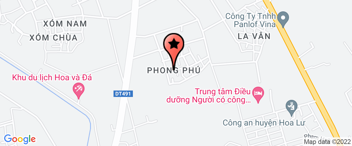 Bản đồ đến địa chỉ Công Ty TNHH Thương Mại Dịch Vụ Và Phát Triển Nguyễn Dương