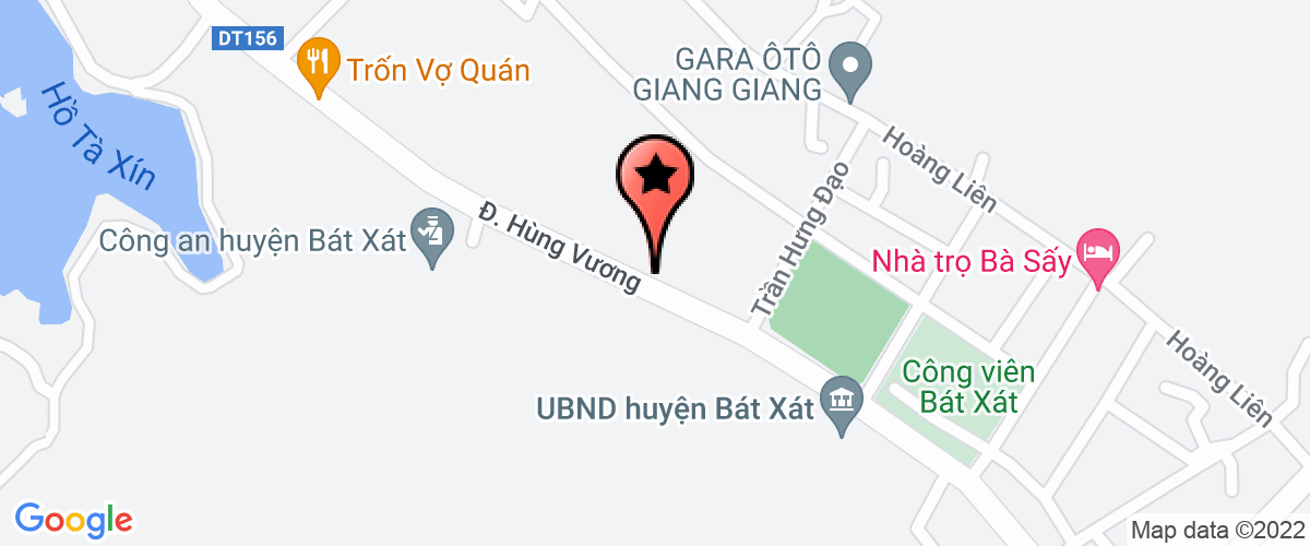Bản đồ đến địa chỉ Công Ty TNHH Một Thành Viên Hoàng Bằng