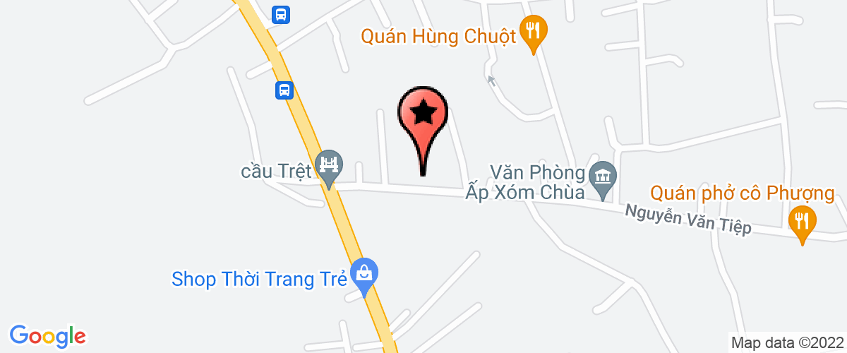 Bản đồ đến địa chỉ Công Ty TNHH Xây Dựng Dịch Vụ Thương Mại Sản Xuất Kinh Doanh Tấn Đạt