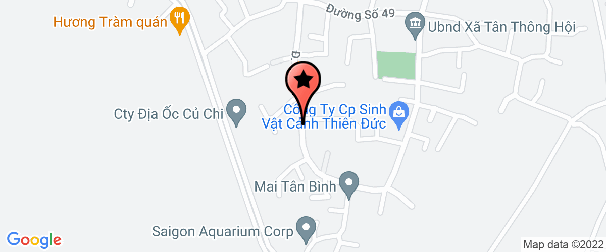 Bản đồ đến địa chỉ Công Ty TNHH Sản Xuất Thương Mại Xuất Nhập Khẩu Mạnh Giàu