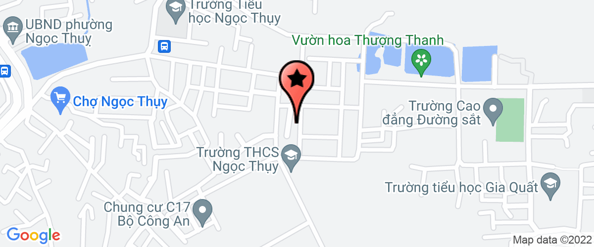 Bản đồ đến địa chỉ Công Ty TNHH Dịch Vụ Vận Tải Và Thương Mại Hoa Linh