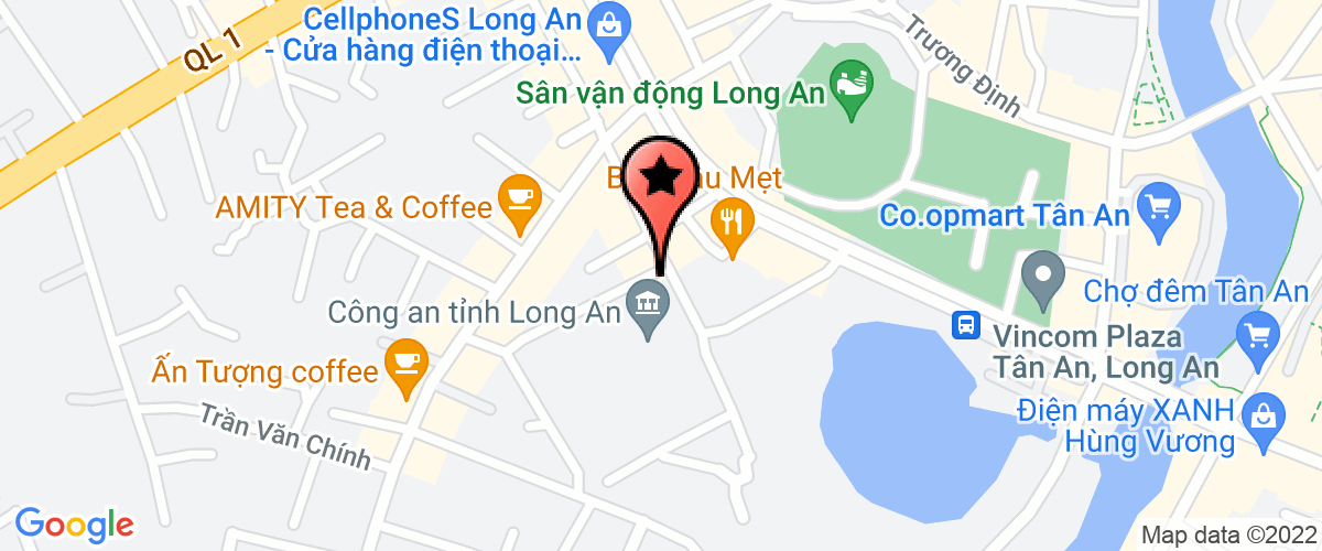 Bản đồ đến địa chỉ Công Ty TNHH Đồng Hành Việt Nam