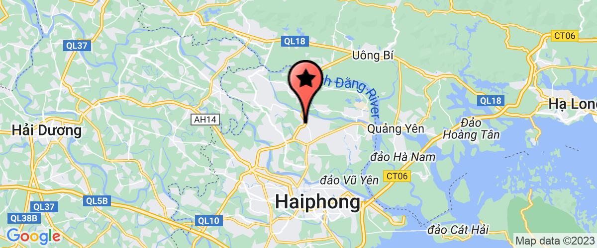 Bản đồ đến địa chỉ Công Ty TNHH Khai Thác Chế Biến Khoáng Sản Xây Dựng Bảo Tín