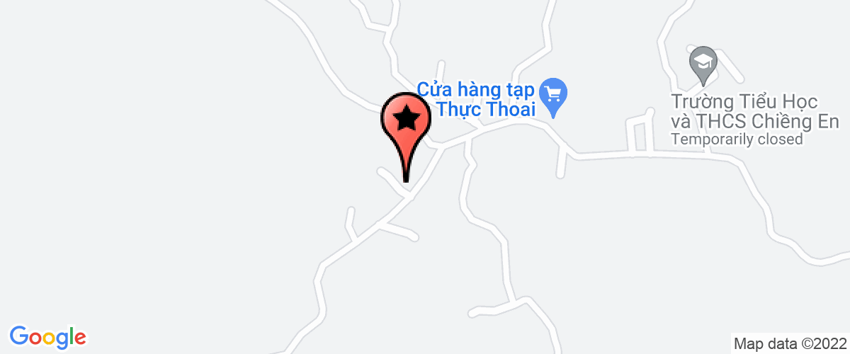 Bản đồ đến địa chỉ Trường THCS Chiềng Khoong