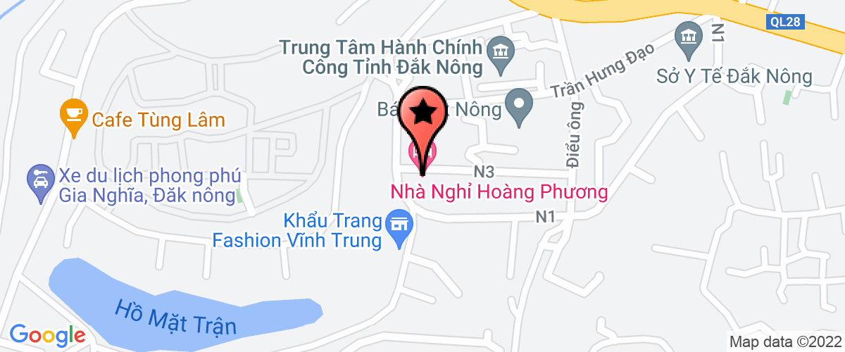 Bản đồ đến địa chỉ Trần Thị Nghĩa (Nhà nghỉ Hoàng Phương)