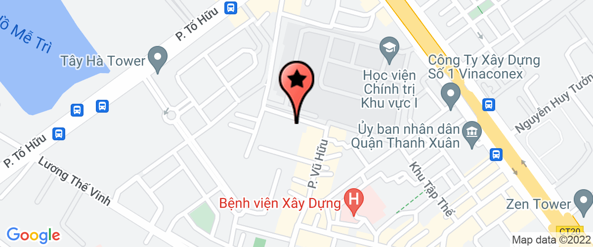 Bản đồ đến địa chỉ Công Ty TNHH Phát Triển Thương Mại Và Dịch Vụ Cơ Điện Lạnh Quang Lục