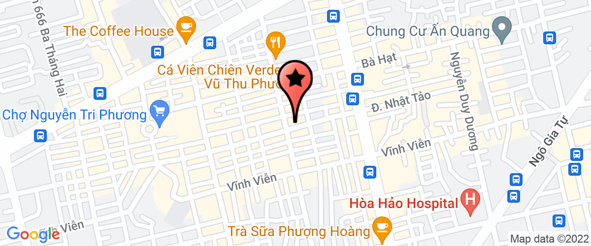 Bản đồ đến địa chỉ Chi Nhánh Công Ty TNHH Saigonmall - Cửa Hàng Thăng Long
