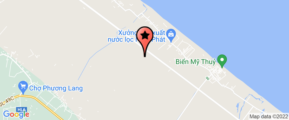 Bản đồ đến địa chỉ UBND Xã Hải An