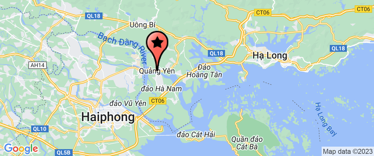 Bản đồ đến địa chỉ Công Ty TNHH  Anh Tùng Dương