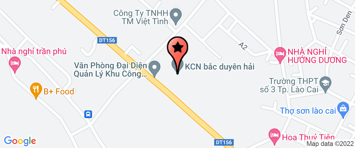 Bản đồ đến địa chỉ Công Ty TNHH Thương Mại Xuất Nhập Khẩu Nhật Huy