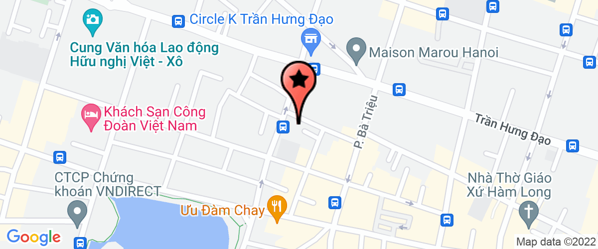 Bản đồ đến địa chỉ Công Ty TNHH Mã Vùng Việt Nam Cộng 84