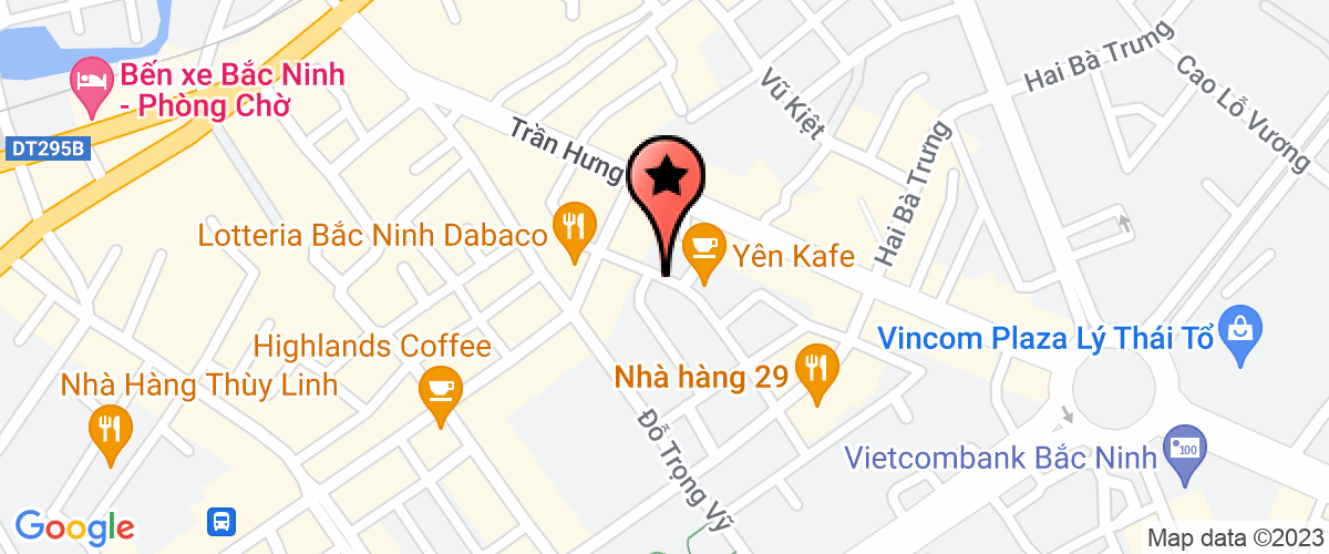 Bản đồ đến địa chỉ Công Ty Cổ Phần Đầu Tư Hưng Phát Việt Nam