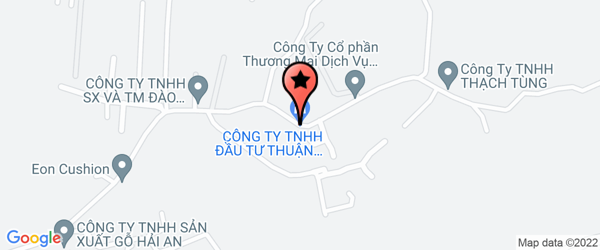 Bản đồ đến địa chỉ Công Ty TNHH Gỗ Vạn Đạt