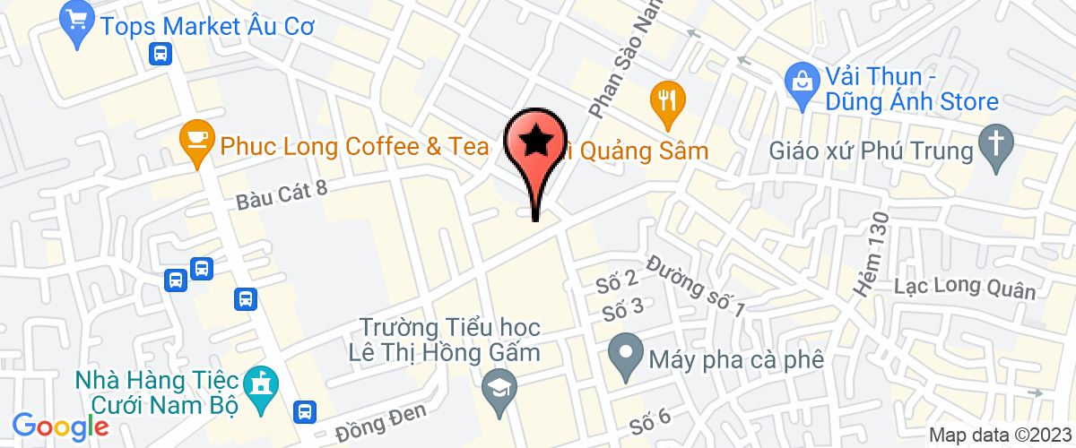Bản đồ đến địa chỉ Văn Phòng Đại Diện Công Ty TNHH Một Thành Viên Vận Tải Và Dịch Vụ Lữ Hành Việt Thành