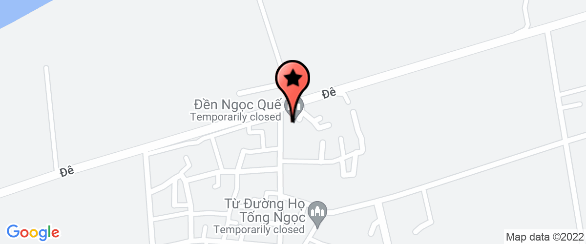 Bản đồ đến địa chỉ Công ty CP Đồng Xanh