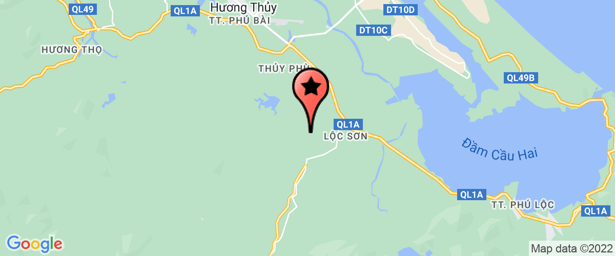 Bản đồ đến địa chỉ DNTN Thành Sơn