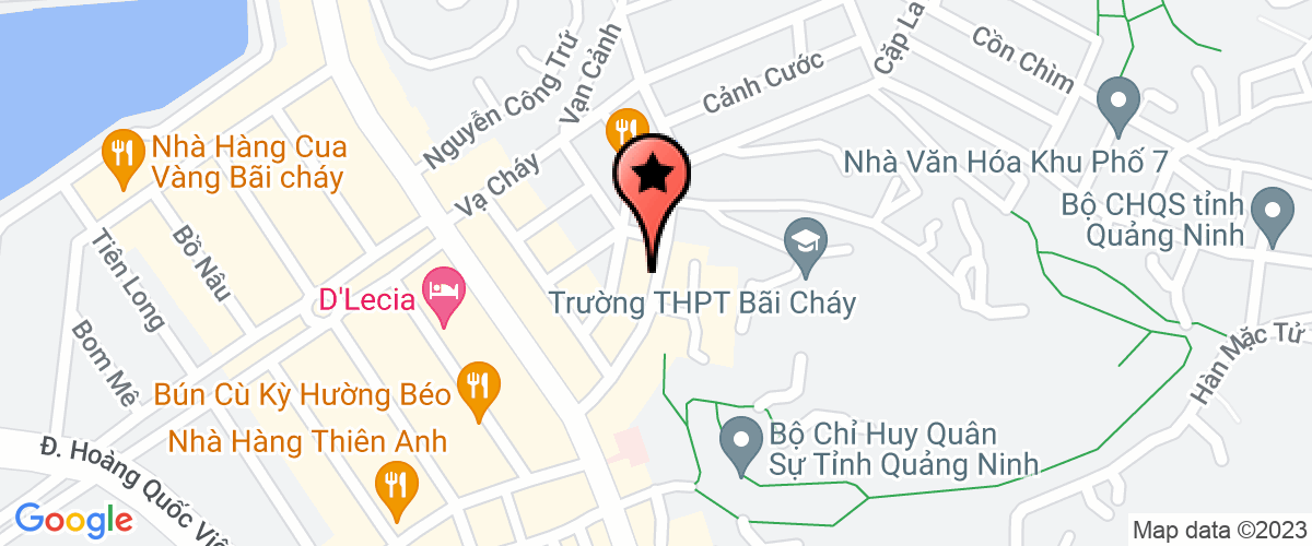 Bản đồ đến địa chỉ Công ty TNHH 1 thành viên lưu trữ Hoàng Gia
