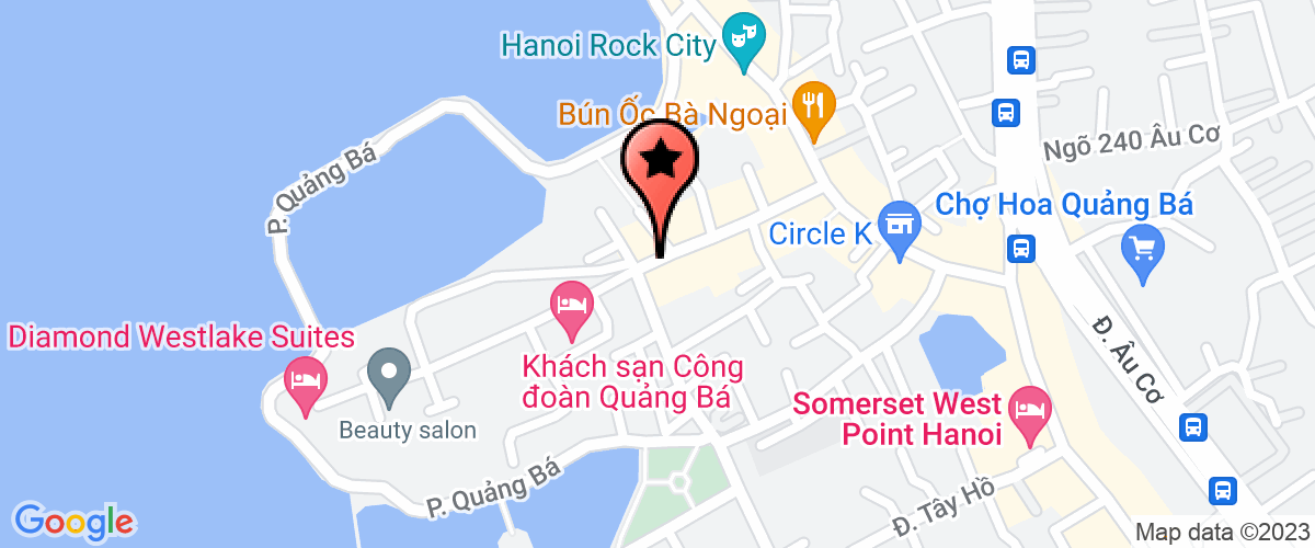 Bản đồ đến địa chỉ Công Ty Cổ Phần Truyền Thông Năng Lượng Việt