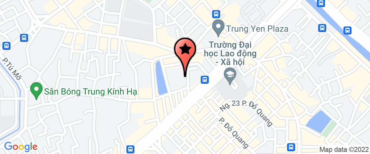 Bản đồ đến địa chỉ Công Ty TNHH Đầu Tư Và Thương Mại Lhl Việt Nam