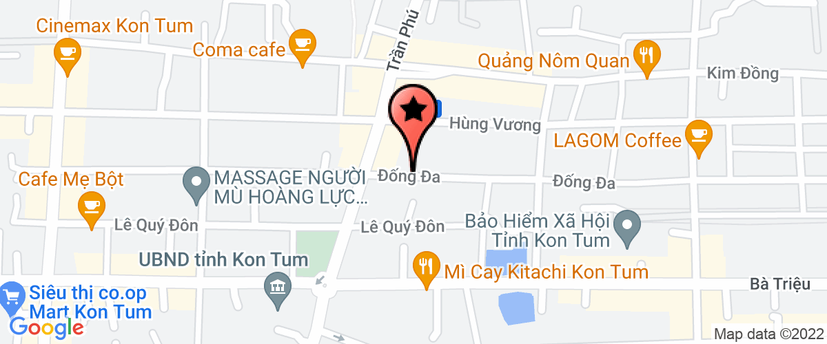 Bản đồ đến địa chỉ Công Ty TNHH Một Thành Viên Trí Tâm Minh
