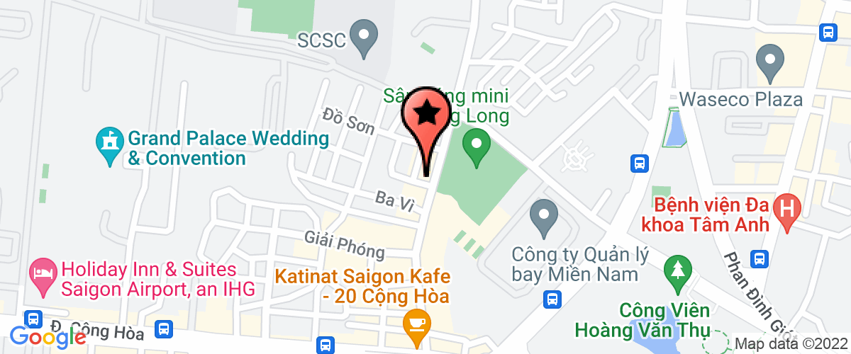 Bản đồ đến địa chỉ Chi Nhánh Công Ty TNHH Thương Mại Dịch Vụ Và Xuất Nhập Khẩu Phước Bình