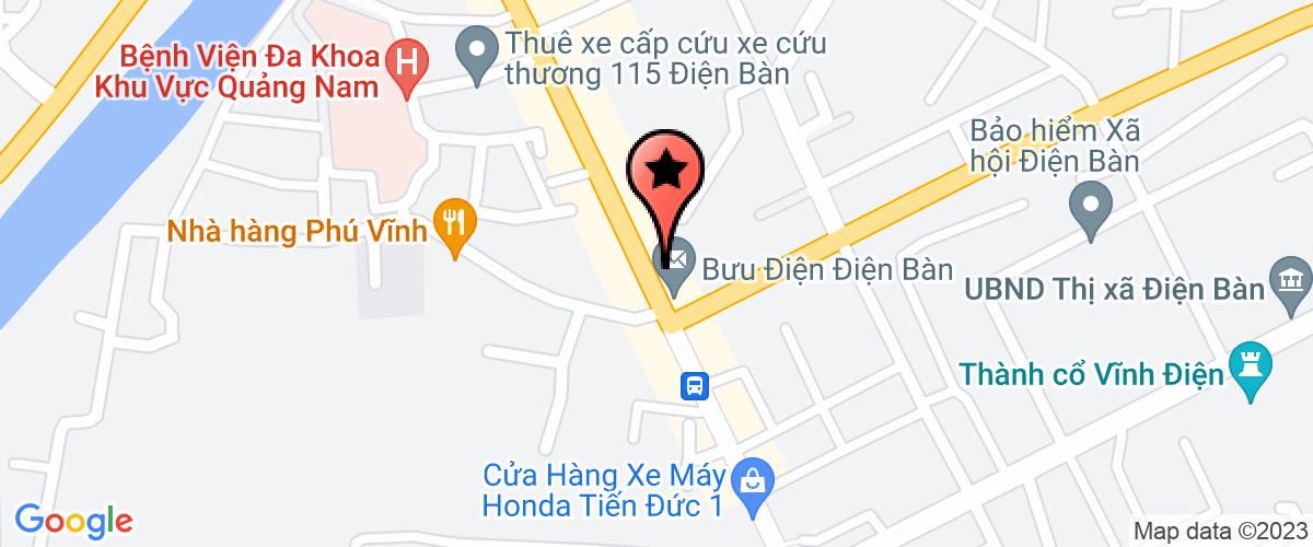 Bản đồ đến địa chỉ Công Ty TNHH Xây Dựng Thương Mại Thiên Minh Vũ