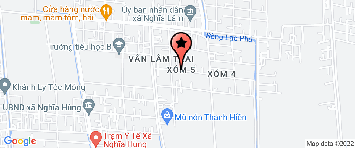 Bản đồ đến địa chỉ Công Ty TNHH Một Thành Viên Sản Xuất Và Dịch Vụ Nhật Lam