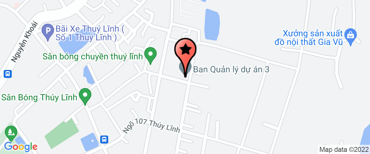 Bản đồ đến địa chỉ Nguyễn Mạnh Hùng
