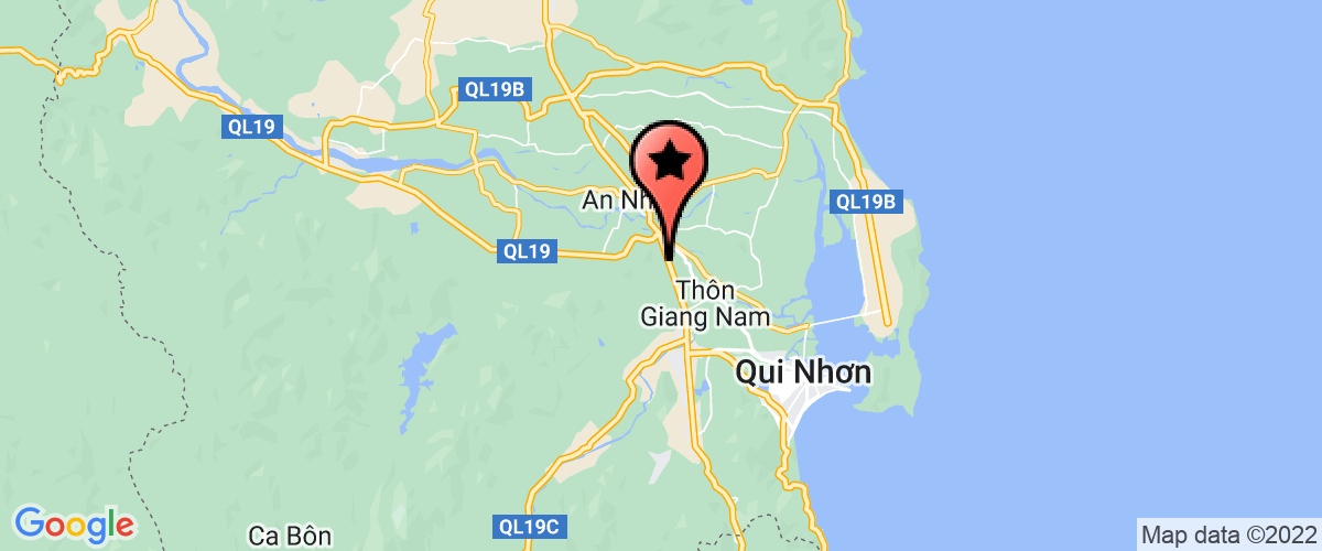 Bản đồ đến địa chỉ Công Ty TNHH Kho Vận - Thương Mại Tân Bình Minh
