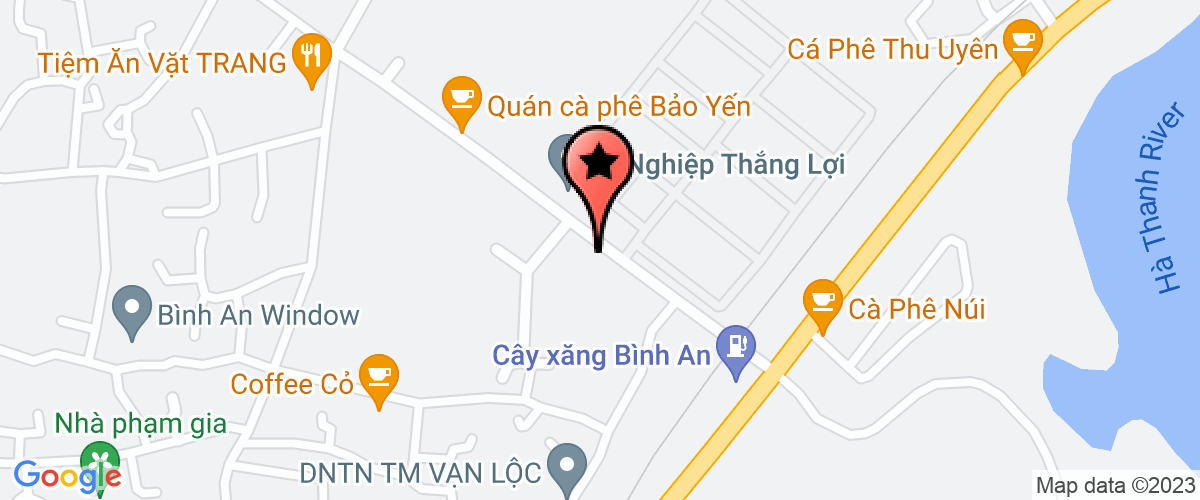 Bản đồ đến địa chỉ Công Ty TNHH Tư Vấn Thiết Kế Và Xây Dựng Trường Sinh