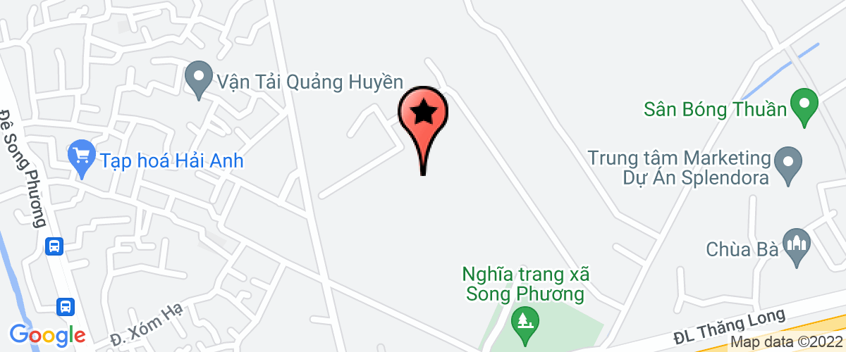 Bản đồ đến địa chỉ Công Ty Cổ Phần Xây Dựng Thương Mại Và Vận Tải Cường Phát