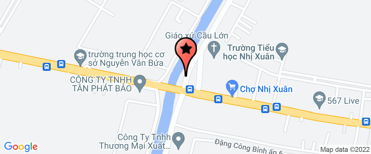 Bản đồ đến địa chỉ Doanh Nghiệp Tư Nhân Châu Thị Bích Thuần