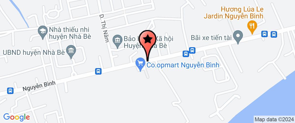 Bản đồ đến địa chỉ Công Ty TNHH Thương Mại Dịch Vụ Land Business