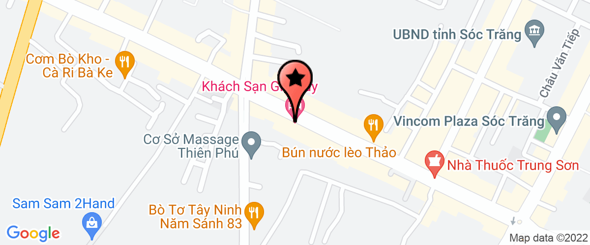 Bản đồ đến địa chỉ Công Ty TNHH Mtv Gia Huy