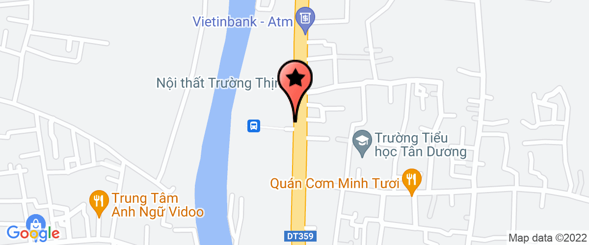 Bản đồ đến địa chỉ Công Ty Cổ Phần Đầu Tư Phát Triển Và Thương Mại Dịch Vụ Phúc Thịnh