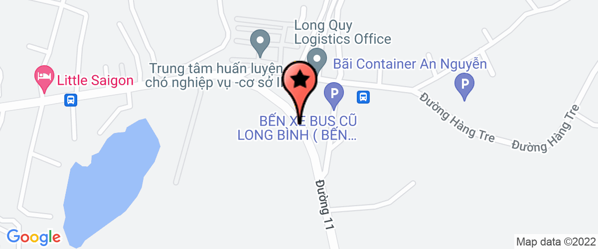Bản đồ đến địa chỉ Công Ty TNHH Đầu Tư Xây Dựng Thương Mại Ngọc Minh Khang