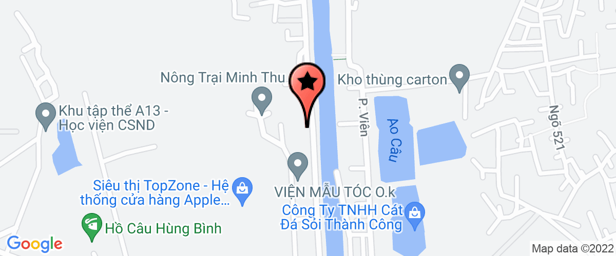 Bản đồ đến địa chỉ Công Ty Cổ Phần Đầu Tư Phát Triển Và Thương Mại Quốc Việt