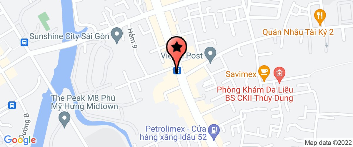 Bản đồ đến địa chỉ Công Ty TNHH Thương Mại Dịch Vụ Clc Thái Nhân