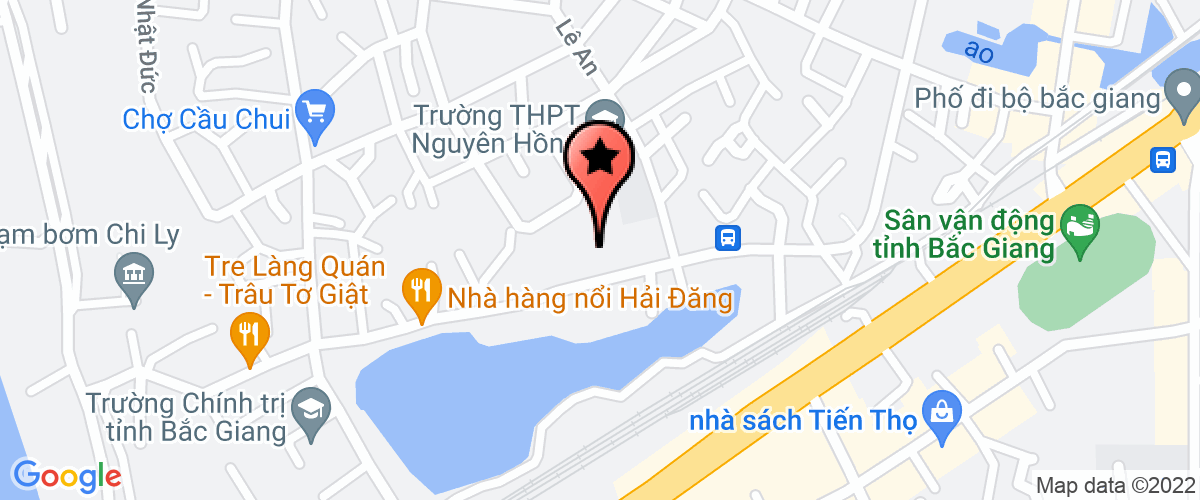 Bản đồ đến địa chỉ Xí nghiệp mộc tập thể cổ phần Bảo Sơn
