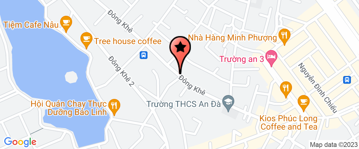 Bản đồ đến địa chỉ Công Ty TNHH Máy Xây Dựng Hoàng Sơn